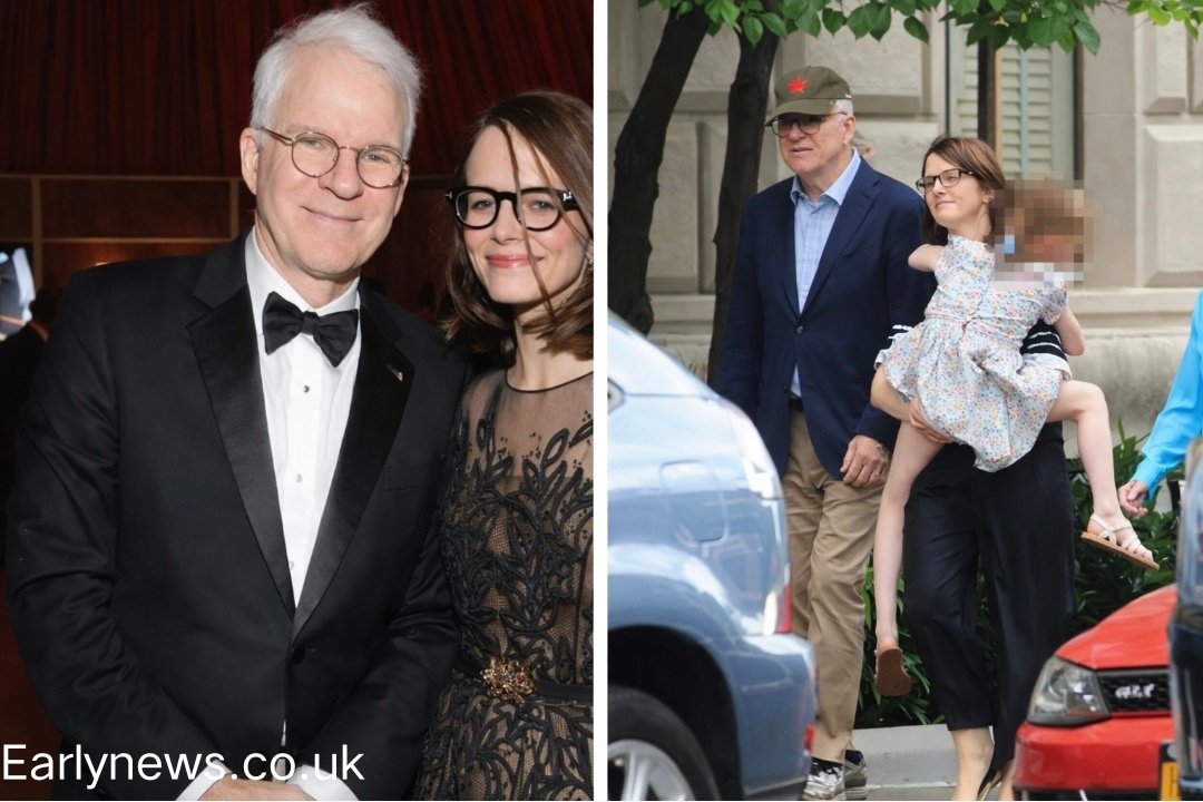 Steve Martin Daughter: A Private Life Beyond Fame
