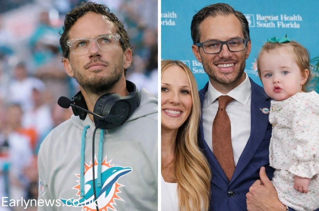 How mike mcdaniel wife Shaped His Personal Journey