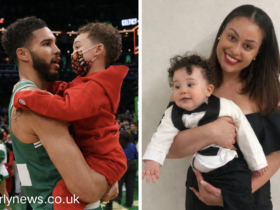 Toriah Lachell: A Quiet Life Behind a Global NBA Star