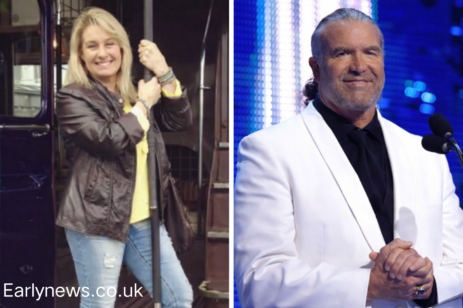 Dana Lee Burgio: Strength, Love, and Life Beyond Fame