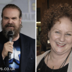 Nancy Harbour untold life story behind Hollywood star David Harbour success