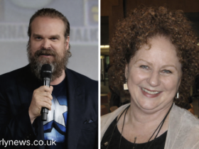 Nancy Harbour untold life story behind Hollywood star David Harbour success