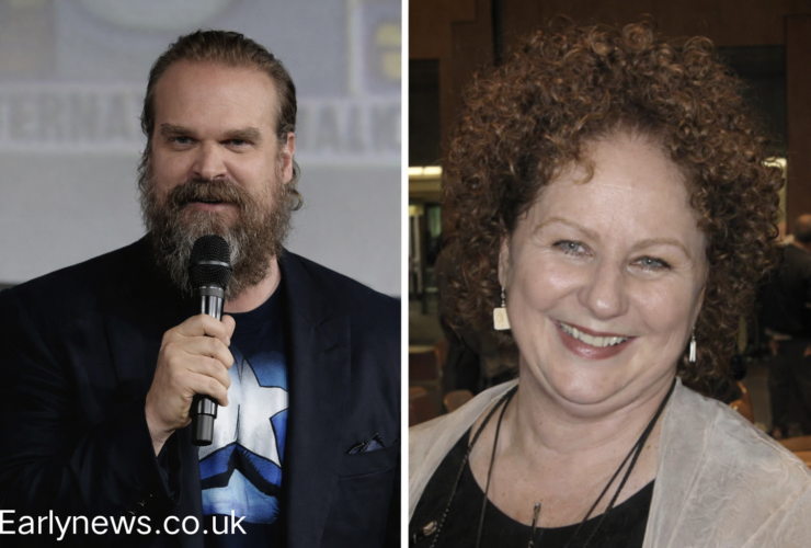 Nancy Harbour untold life story behind Hollywood star David Harbour success