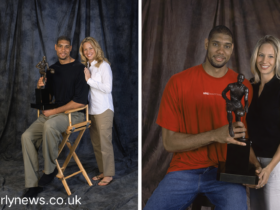 Amy Sherrill: A Quiet Life Behind Fame’s Bright Spotlight