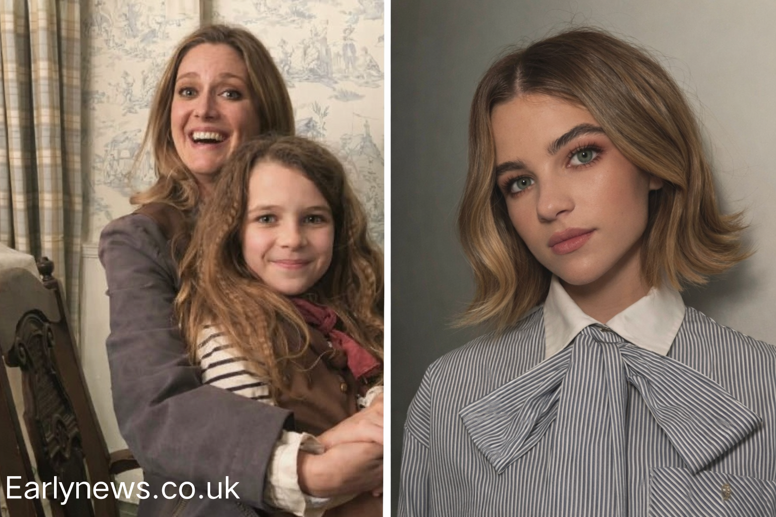 holly revord and Raegan Revord: The Story Behind a Rising Star