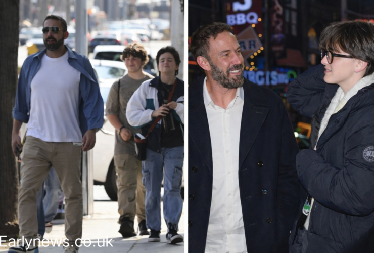 fin affleck: Inside Ben Affleck’s Child’s Real Life Story