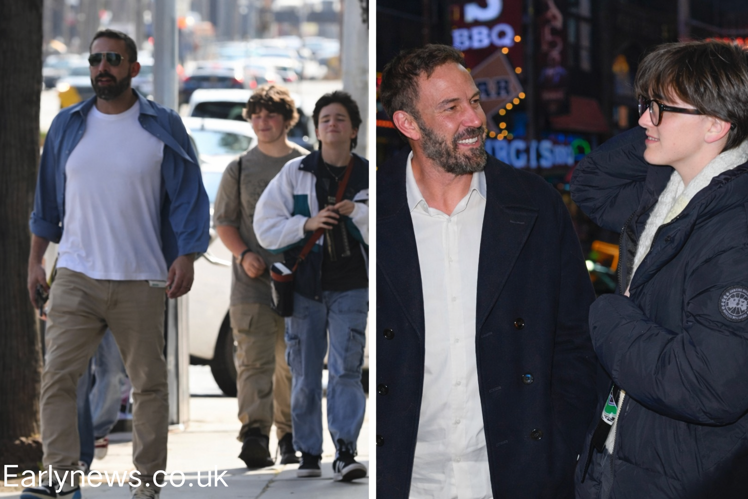 fin affleck: Inside Ben Affleck’s Child’s Real Life Story