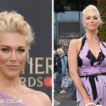 Hannah Waddingham Daughter: A Story of Love Strength