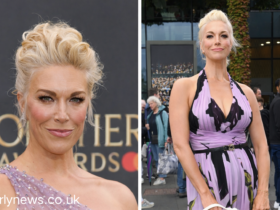 Hannah Waddingham Daughter: A Story of Love Strength