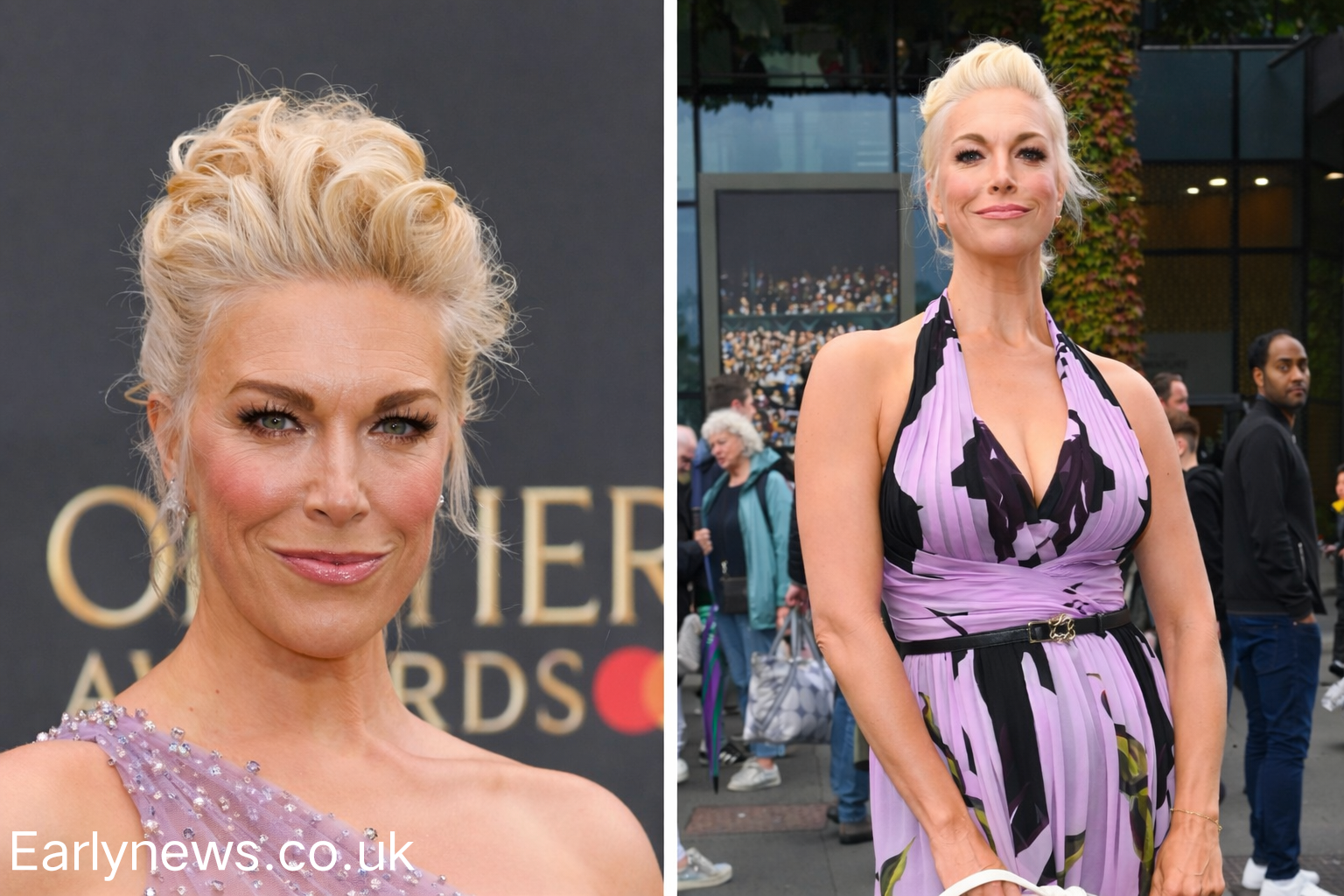 Hannah Waddingham Daughter: A Story of Love Strength