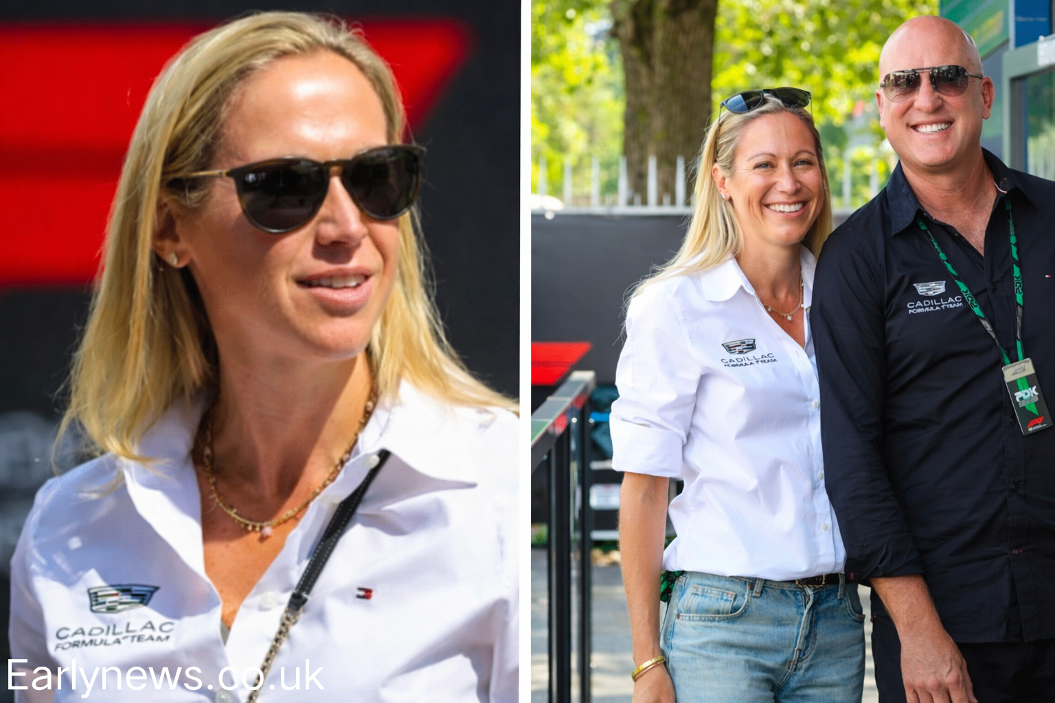 Fiona Hewitson: The Untold Story of Precision and Power