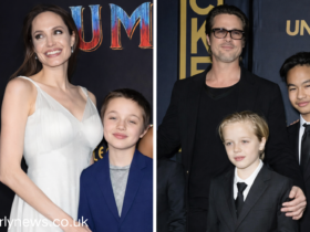 john jolie-pitt A Story of Identity Family and Growth