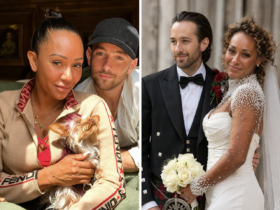 Rory McPhee: The Private Man Who Changed Mel B’s Life