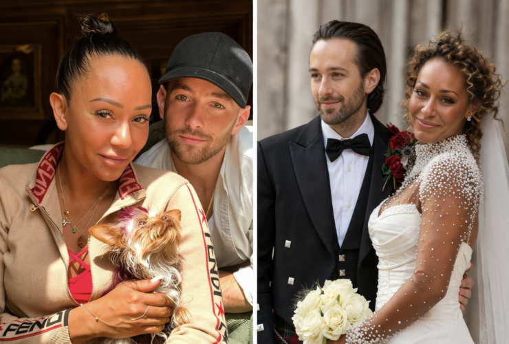 Rory McPhee: The Private Man Who Changed Mel B’s Life