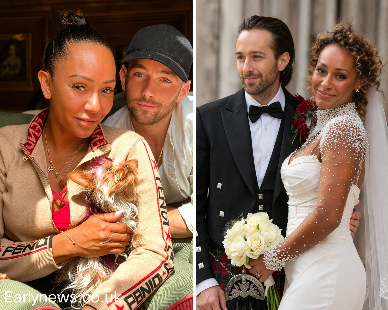 Rory McPhee: The Private Man Who Changed Mel B’s Life