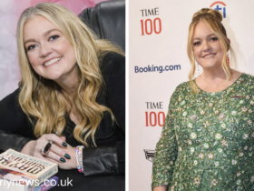 Coleen Hoover Net Worth: From Struggles to Global Fame