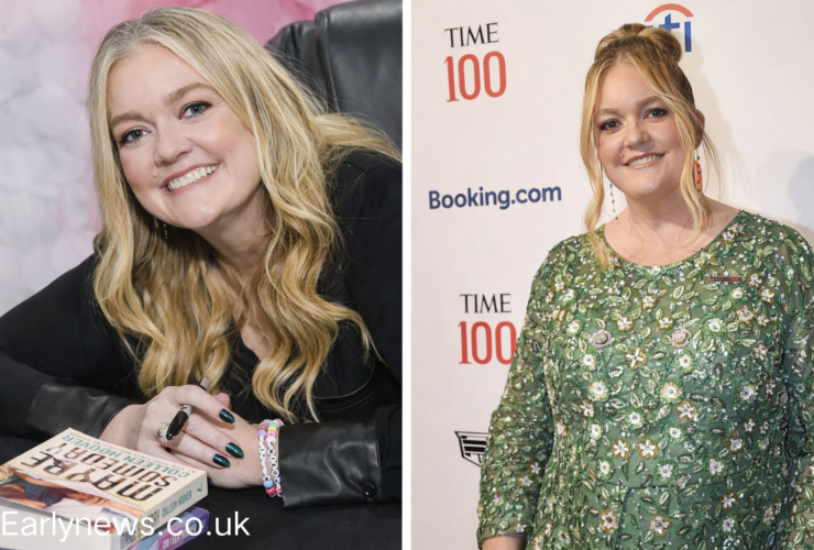 Coleen Hoover Net Worth: From Struggles to Global Fame