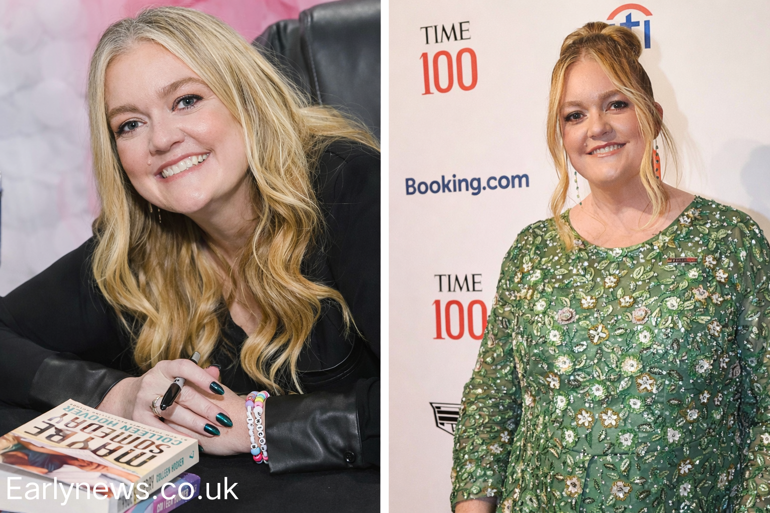 Coleen Hoover Net Worth: From Struggles to Global Fame