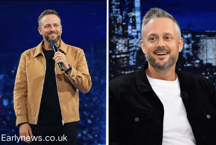 Nate Bargatze Net Worth: The Quiet Rise of a Comedy Giant