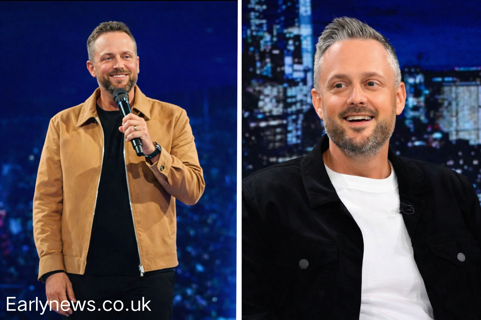 Nate Bargatze Net Worth: The Quiet Rise of a Comedy Giant