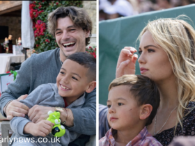 The Untold Life Journey of taylor fritz son Behind Fame