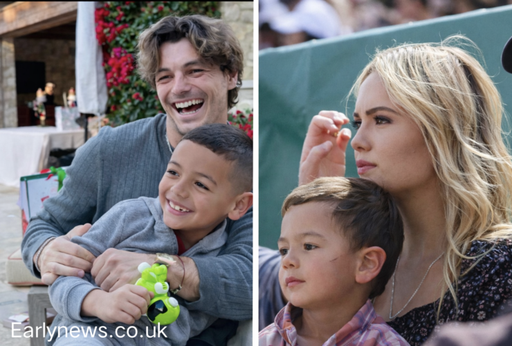 The Untold Life Journey of taylor fritz son Behind Fame