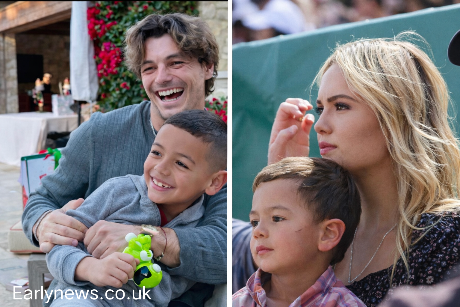 The Untold Life Journey of taylor fritz son Behind Fame