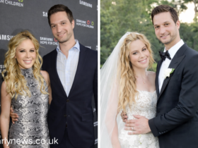 Tara Lipinski Husband: The Untold Story of Todd Kapostasy