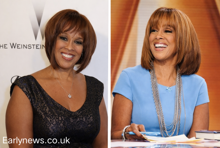 Inside gayle king net worth : Power, Purpose, Legacy