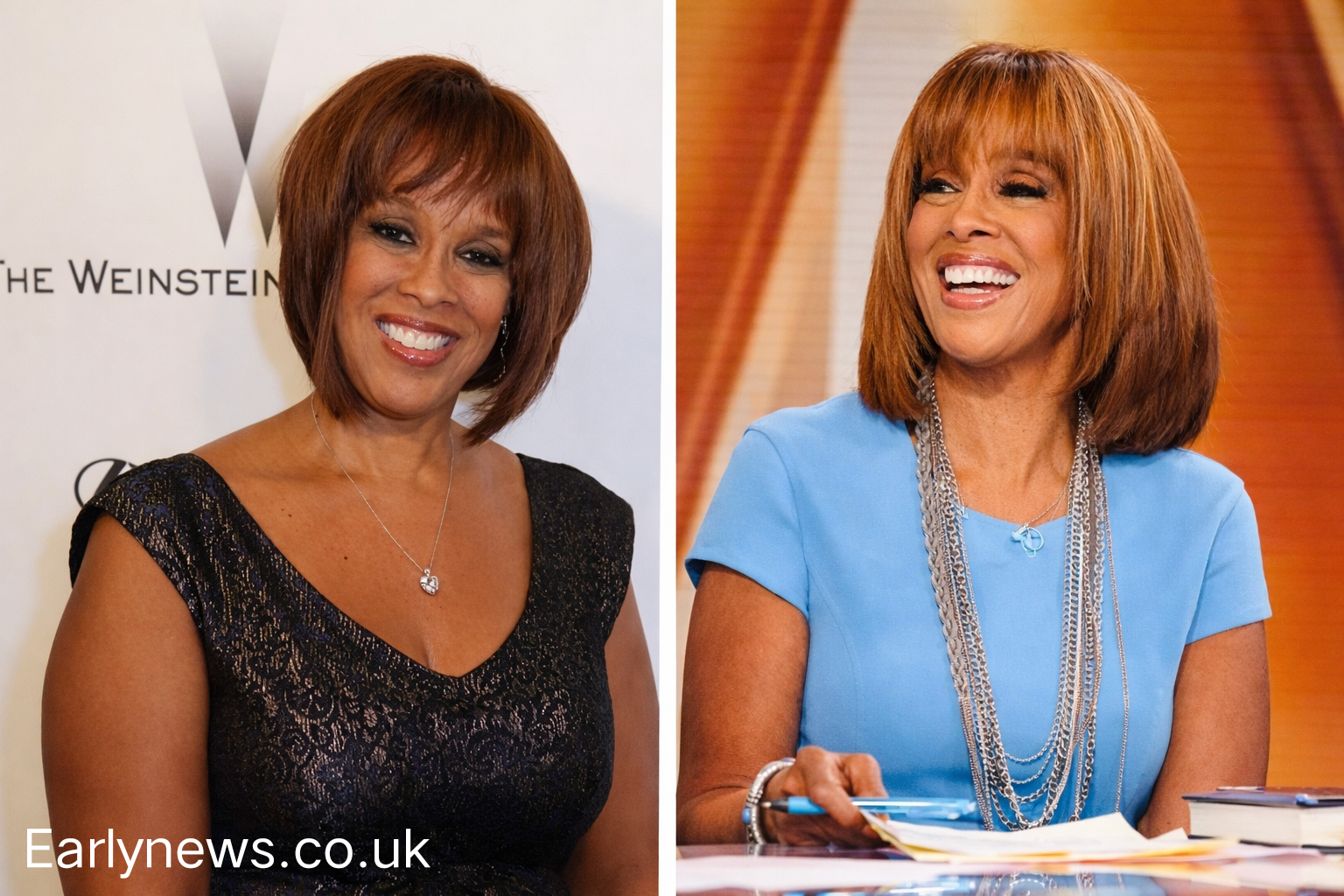Inside gayle king net worth : Power, Purpose, Legacy