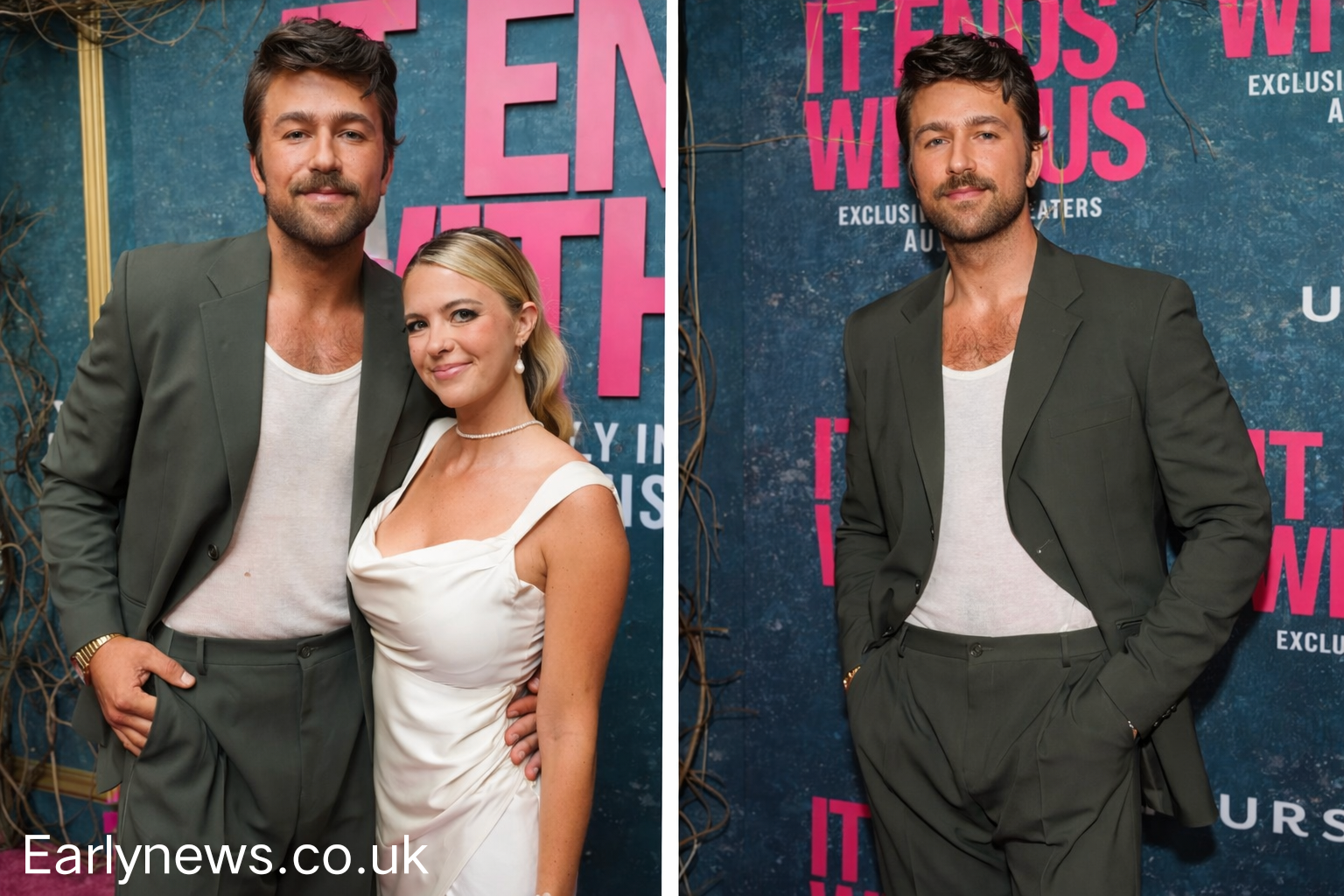 Brandon Sklenar Wife: Love, Life, and Private Romance