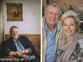 Cathryn Sealey: Quiet Strength Behind a Beloved Star