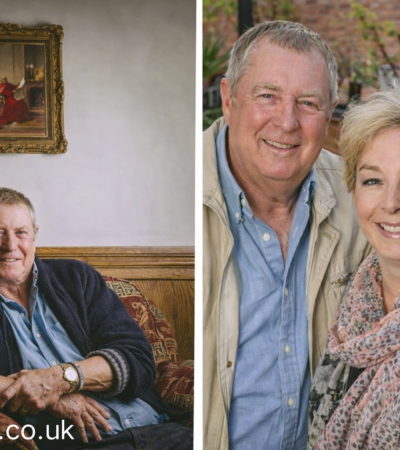 Cathryn Sealey: Quiet Strength Behind a Beloved Star