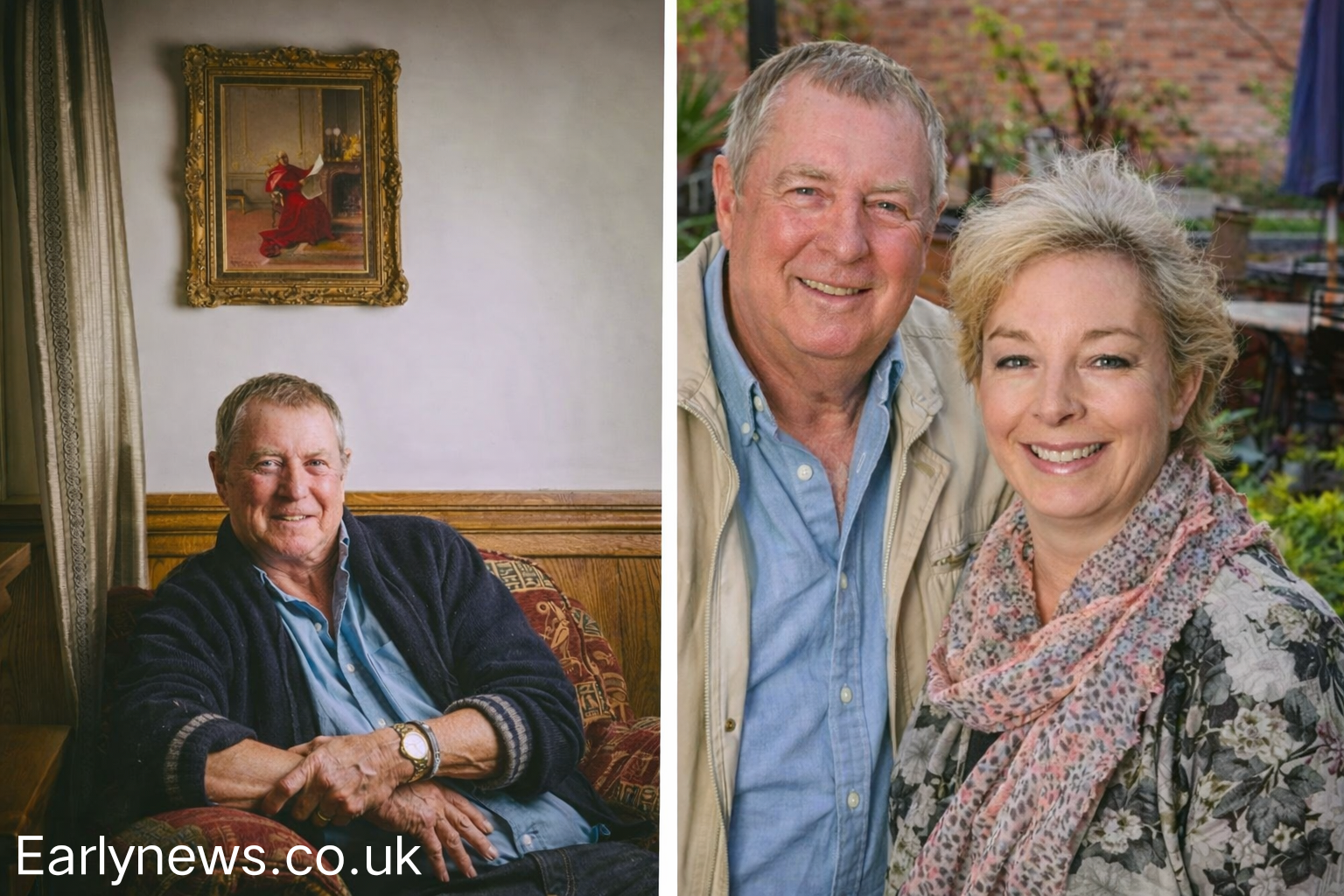 Cathryn Sealey: Quiet Strength Behind a Beloved Star