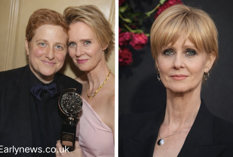 Cynthia Nixon Net Worth: A Powerful Journey to Wealth