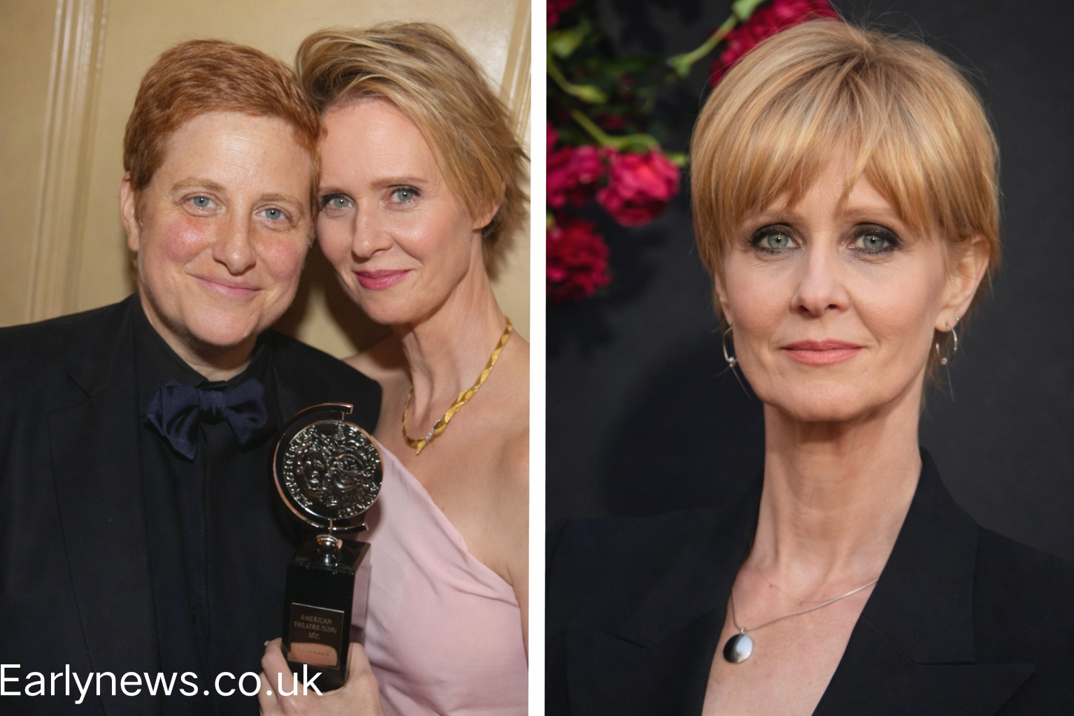 Cynthia Nixon Net Worth: A Powerful Journey to Wealth