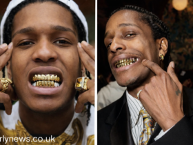 asap rocky grillz: Gold, Identity, and Hip-Hop Power Legacy