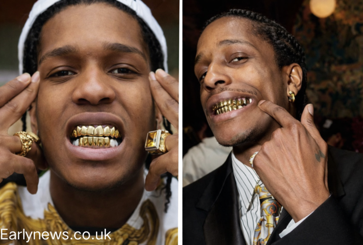 asap rocky grillz: Gold, Identity, and Hip-Hop Power Legacy