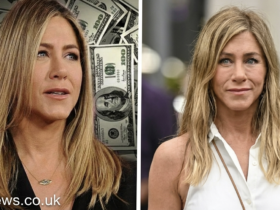 Jennifer Aniston Net Worth: How She Built a $300M Empire