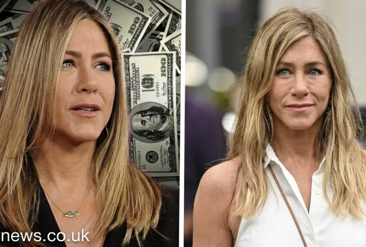 Jennifer Aniston Net Worth: How She Built a $300M Empire