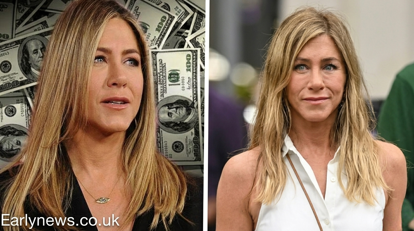 Jennifer Aniston Net Worth: How She Built a $300M Empire