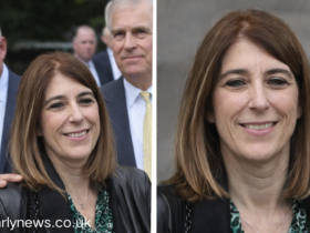 amanda thirsk: The Quiet Strategist Behind Royal Turmoil