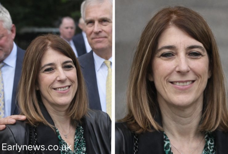 amanda thirsk: The Quiet Strategist Behind Royal Turmoil