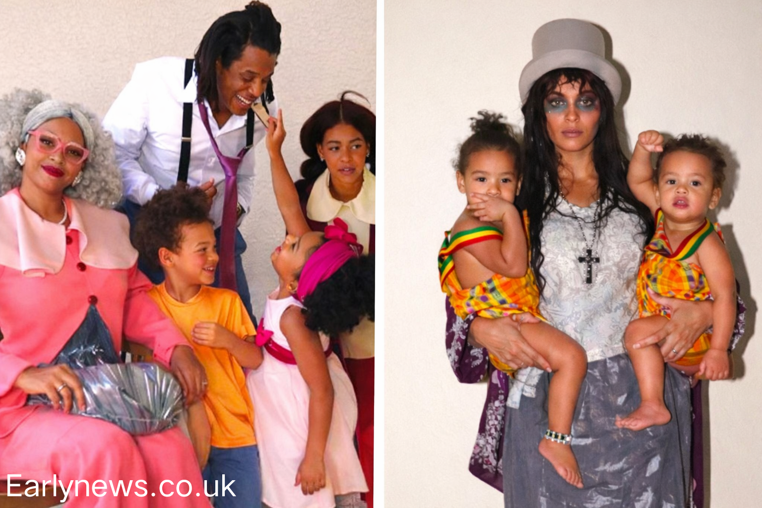 Beyonce Twins: A Private Legacy Born Into Global Fame