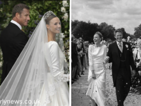 Olivia Henson: Grace, Privacy, and Modern Aristocracy