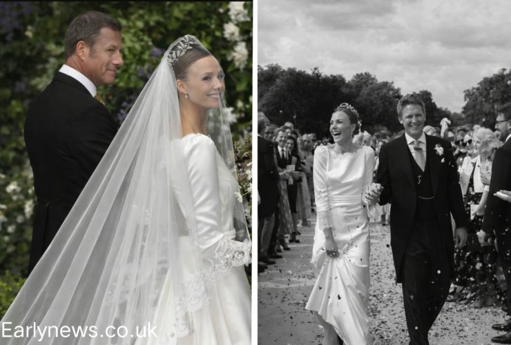 Olivia Henson: Grace, Privacy, and Modern Aristocracy