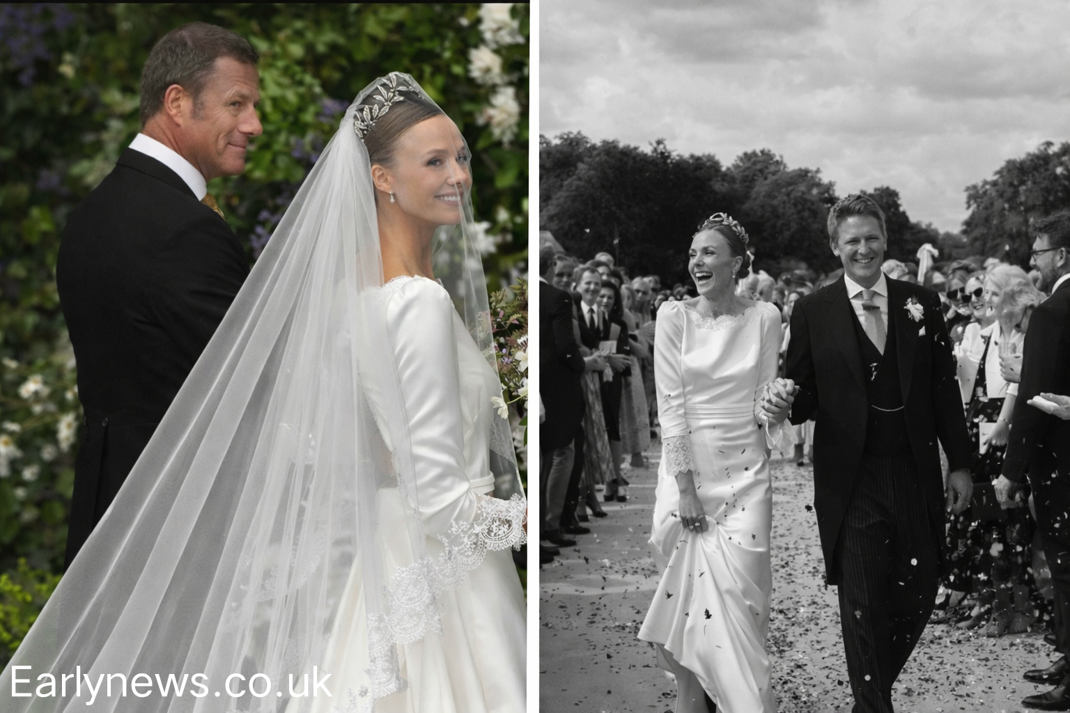 Olivia Henson: Grace, Privacy, and Modern Aristocracy