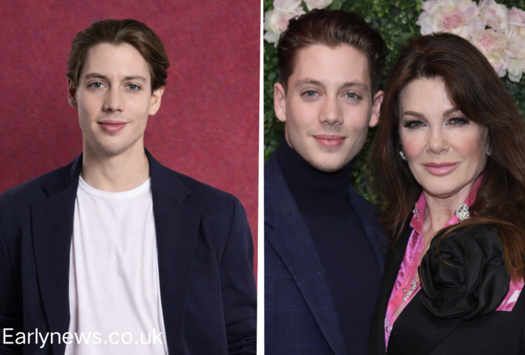 Sam Vanderpump: Courage, Fame, and a Life Rewritten