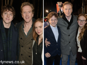 Gulliver Lewis: The Son of Damian Lewis and Helen McCrory’s Legacy