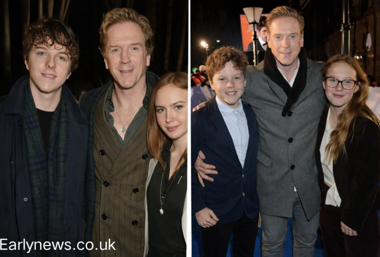Gulliver Lewis: The Son of Damian Lewis and Helen McCrory’s